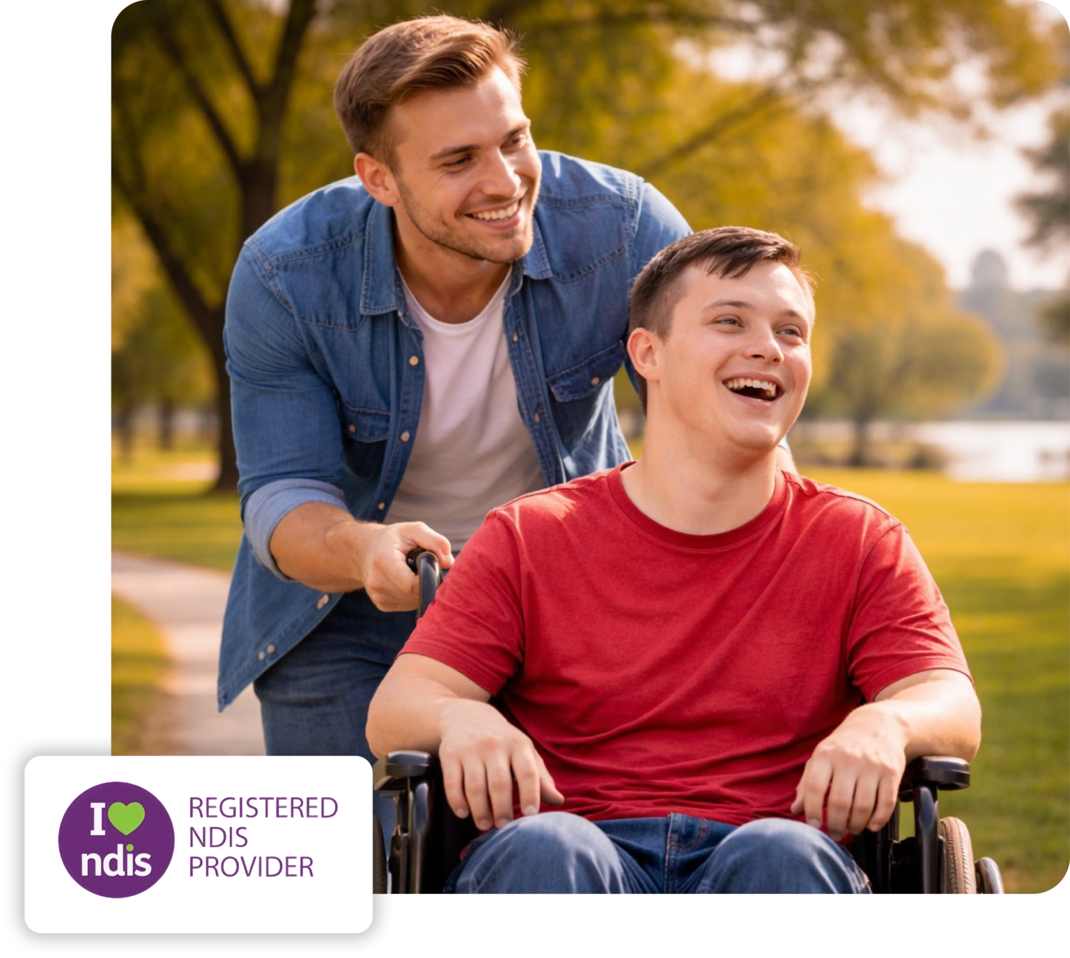 Trusted NDIS Provider Perth | Disability Support Services | Paradise ...